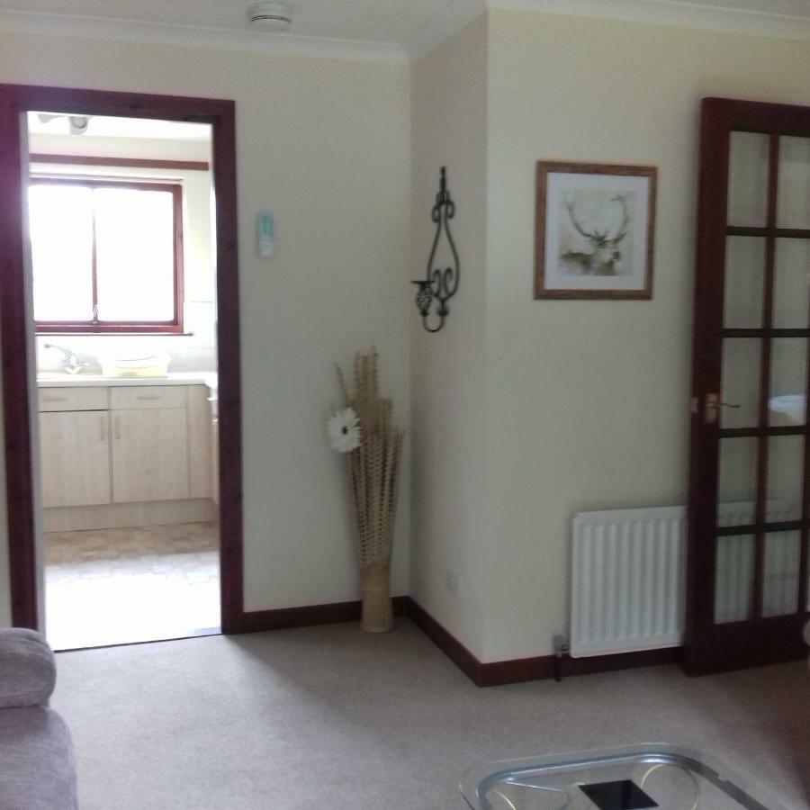 Culduthel Vista Apartment Inverness Exterior foto